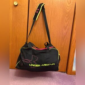 Under Armour Duffel Bag